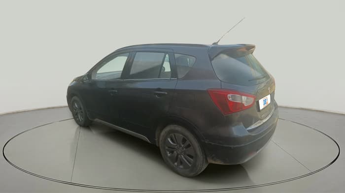 2016 Maruti S Cross ZETA 1.3, Diesel, Manual, 71,527 km, exterior