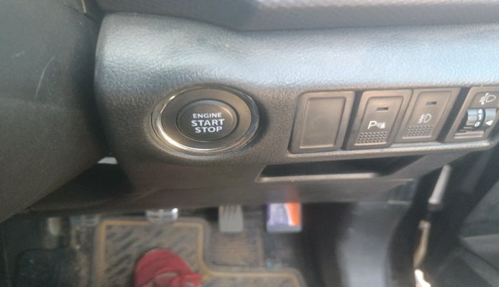 2016 Maruti S Cross ZETA 1.3, Diesel, Manual, 71,527 km, interior