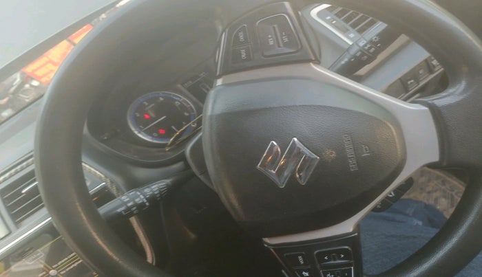 2016 Maruti S Cross ZETA 1.3, Diesel, Manual, 71,527 km, interior