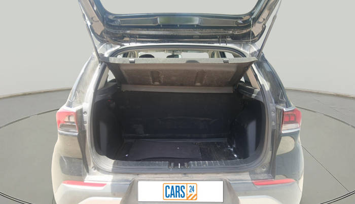 2021 KIA SONET HTX 1.0 IMT, Petrol, Manual, 41,631 km, exterior