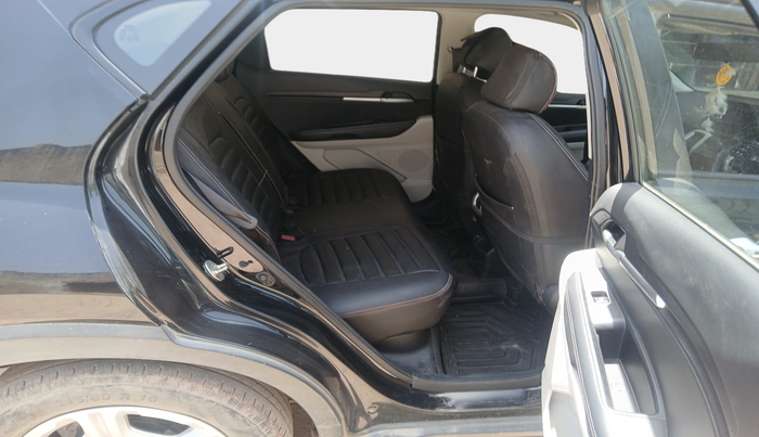 2021 KIA SONET HTX 1.0 IMT, Petrol, Manual, 41,631 km, interior