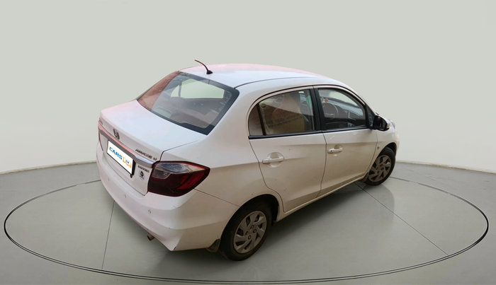 2016 Honda Amaze 1.5L I-DTEC S, Diesel, Manual, 1,30,263 km, exterior