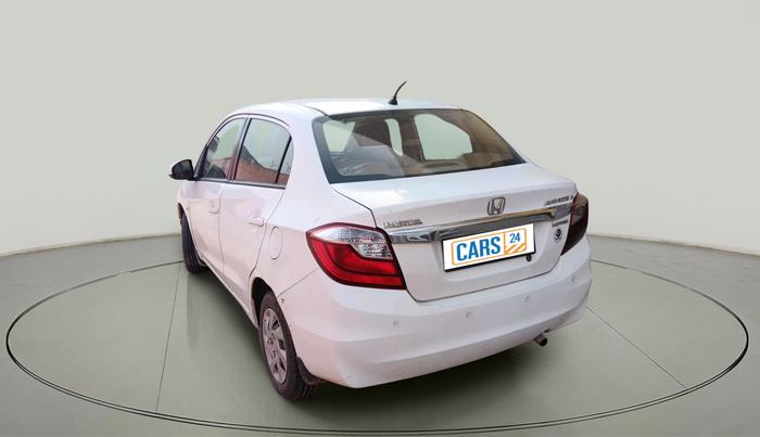 2016 Honda Amaze 1.5L I-DTEC S, Diesel, Manual, 1,30,263 km, exterior