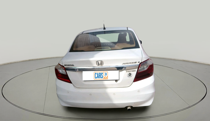 2016 Honda Amaze 1.5L I-DTEC S, Diesel, Manual, 1,30,263 km, exterior