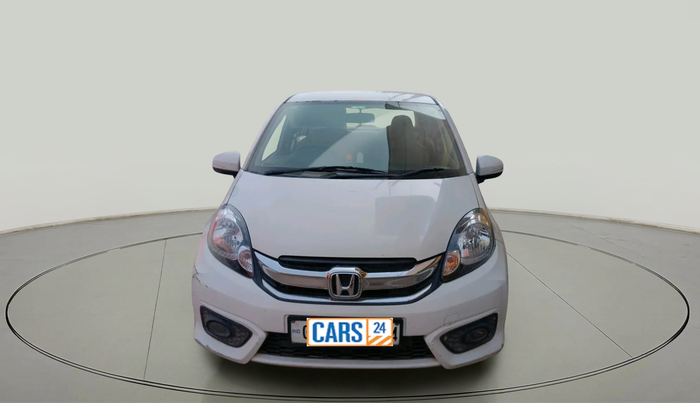 2016 Honda Amaze 1.5L I-DTEC S, Diesel, Manual, 1,30,263 km, exterior