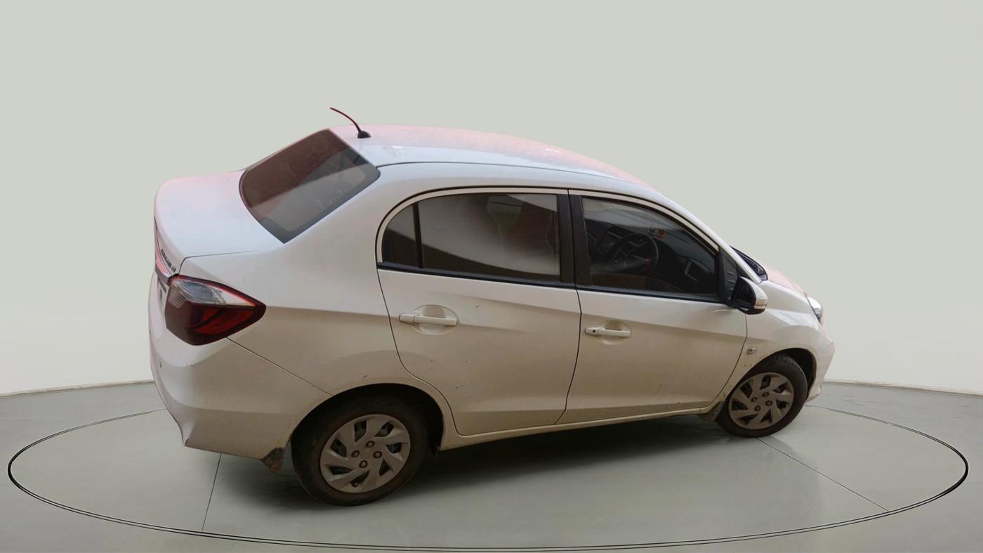 2016 Honda Amaze 1.5L I-DTEC S, Diesel, Manual, 1,30,263 km, exterior