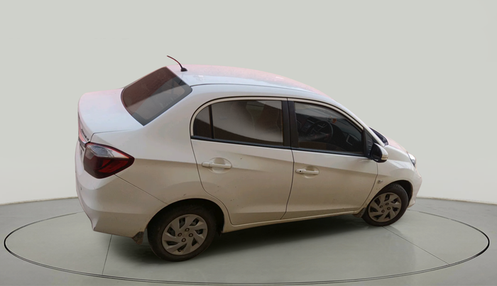 2016 Honda Amaze 1.5L I-DTEC S, Diesel, Manual, 1,30,263 km, exterior