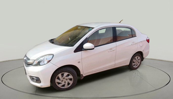 2016 Honda Amaze 1.5L I-DTEC S, Diesel, Manual, 1,30,263 km, exterior