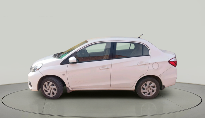 2016 Honda Amaze 1.5L I-DTEC S, Diesel, Manual, 1,30,263 km, exterior