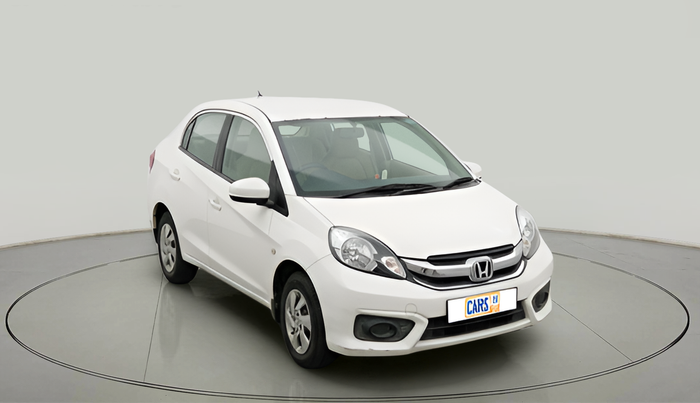 2016 Honda Amaze 1.5L I-DTEC S, Diesel, Manual, 1,30,263 km, exterior