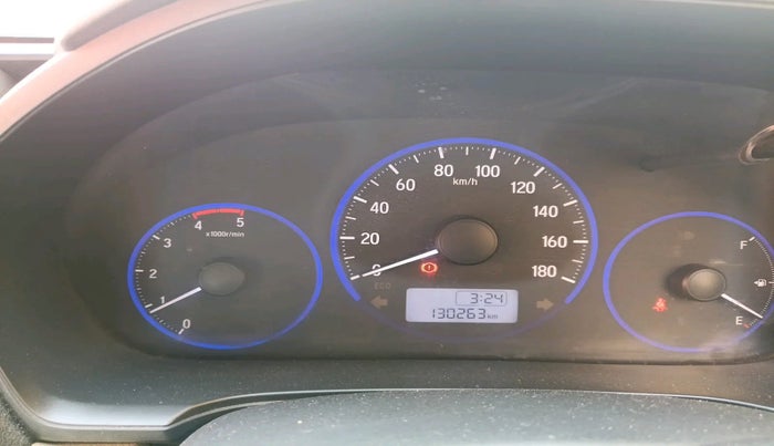 2016 Honda Amaze 1.5L I-DTEC S, Diesel, Manual, 1,30,263 km, interior