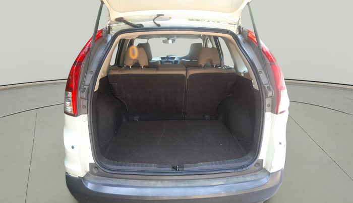 2014 Honda CRV 2.4L 4WD AVN AT, Petrol, Automatic, 62,671 km, exterior