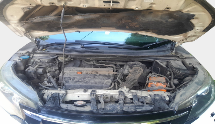 2014 Honda CRV 2.4L 4WD AVN AT, Petrol, Automatic, 62,671 km, exterior