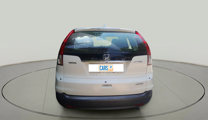 2014 Honda CRV 2.4L 4WD AVN AT, Petrol, Automatic, 62,671 km, exterior