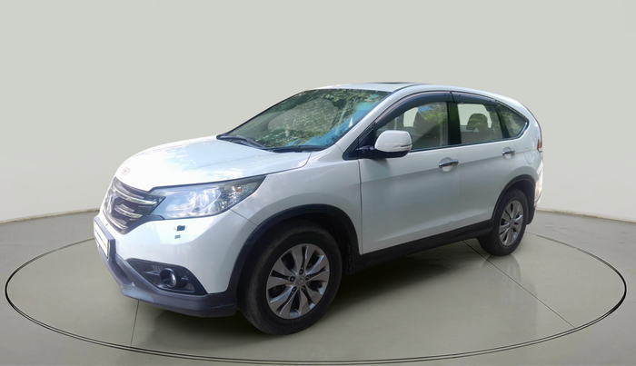 2014 Honda CRV 2.4L 4WD AVN AT, Petrol, Automatic, 62,671 km, exterior