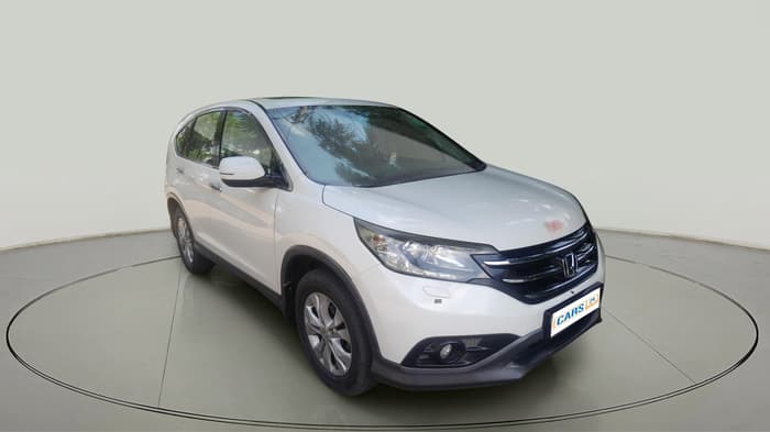 2014 Honda CRV 2.4L 4WD AVN AT, Petrol, Automatic, 62,671 km, exterior