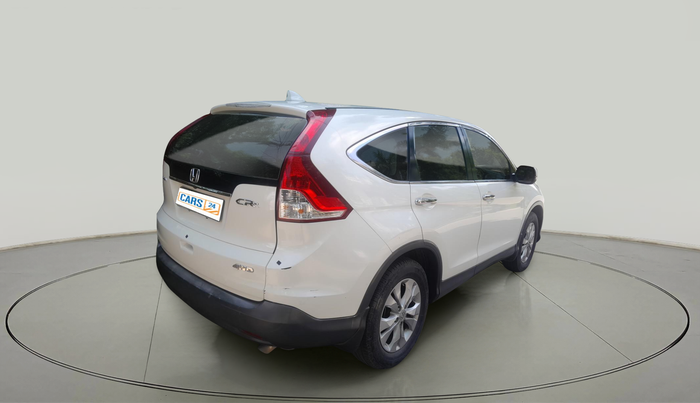 2014 Honda CRV 2.4L 4WD AVN AT, Petrol, Automatic, 62,671 km, exterior