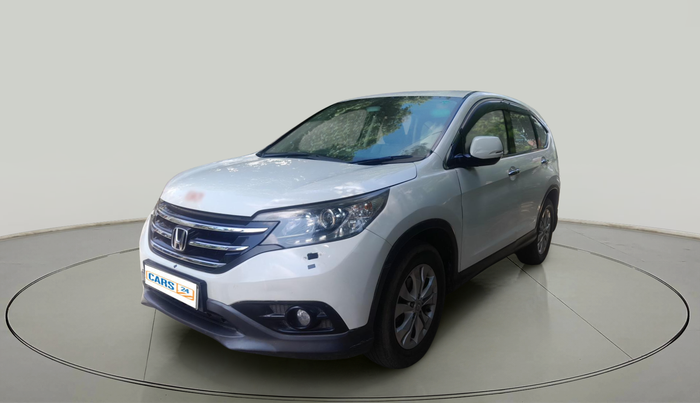 2014 Honda CRV 2.4L 4WD AVN AT, Petrol, Automatic, 62,671 km, exterior