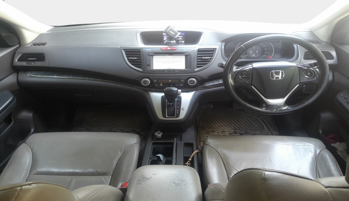 2014 Honda CRV 2.4L 4WD AVN AT, Petrol, Automatic, 62,671 km, interior
