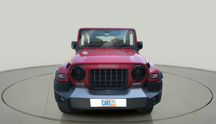 2021 Mahindra Thar LX D AT 4WD HT, Diesel, Automatic, 78,322 km, exterior