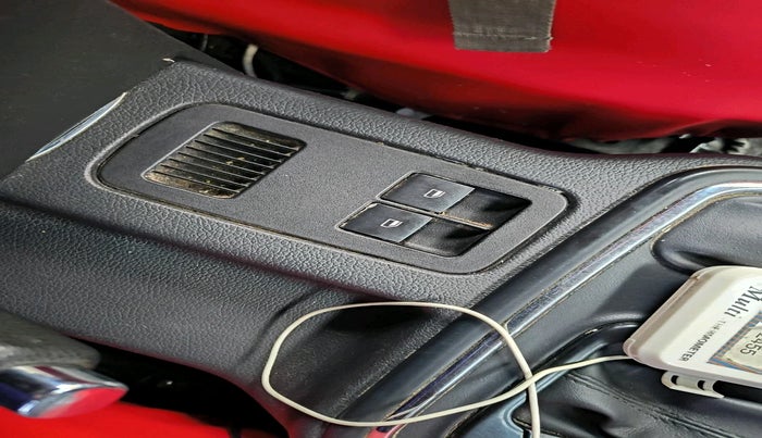 2021 Mahindra Thar LX D AT 4WD HT, Diesel, Automatic, 78,322 km, interior