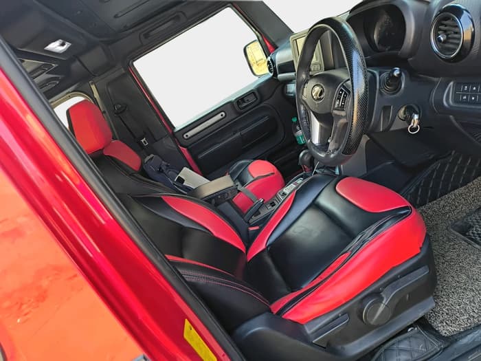 Interior
