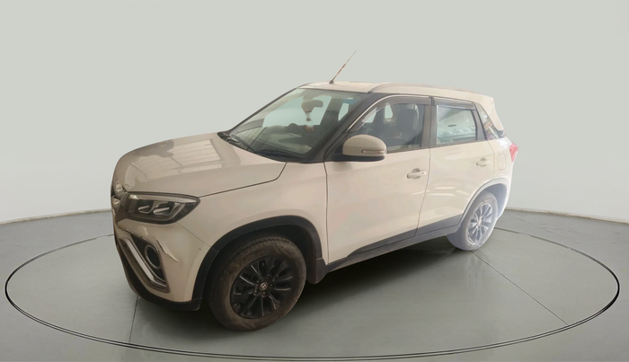 2022 Toyota URBAN CRUISER HIGH GRADE MT, Petrol, Manual, 32,094 km, exterior