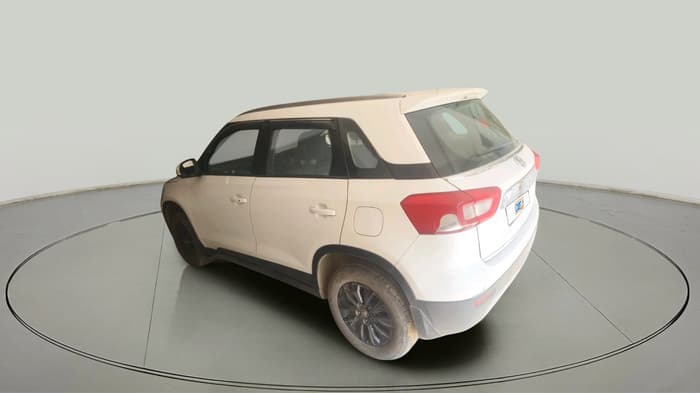 2022 Toyota URBAN CRUISER HIGH GRADE MT, Petrol, Manual, 32,094 km, exterior