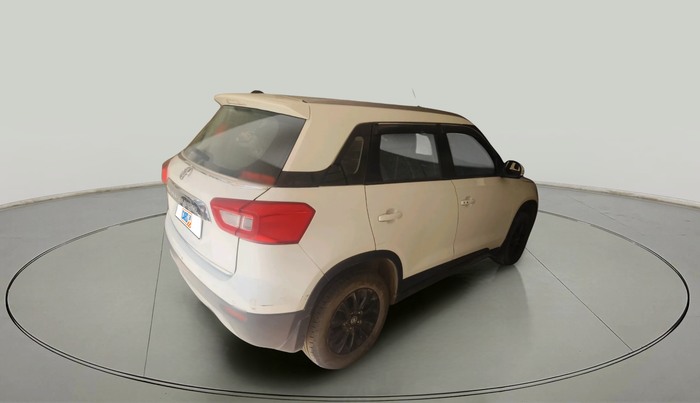 2022 Toyota URBAN CRUISER HIGH GRADE MT, Petrol, Manual, 32,094 km, exterior