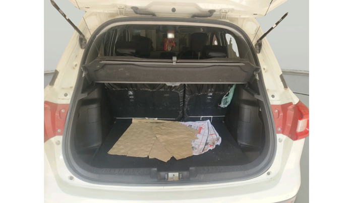 2022 Toyota URBAN CRUISER HIGH GRADE MT, Petrol, Manual, 32,094 km, exterior