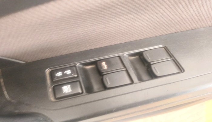 2022 Toyota URBAN CRUISER HIGH GRADE MT, Petrol, Manual, 32,094 km, interior