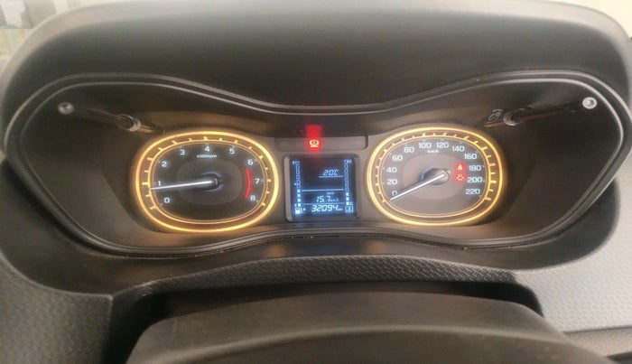 2022 Toyota URBAN CRUISER HIGH GRADE MT, Petrol, Manual, 32,094 km, interior