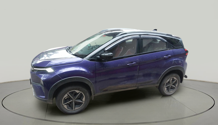 2024 Tata NEXON FEARLESS PURPLE + 1.2 PETROL, Petrol, Manual, 9,800 km, exterior