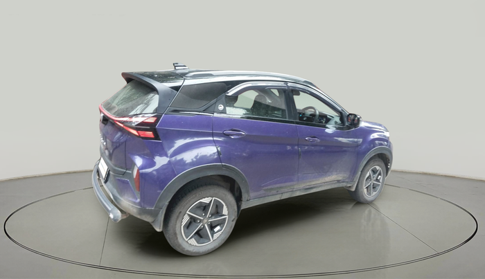 2024 Tata NEXON FEARLESS PURPLE + 1.2 PETROL, Petrol, Manual, 9,800 km, exterior