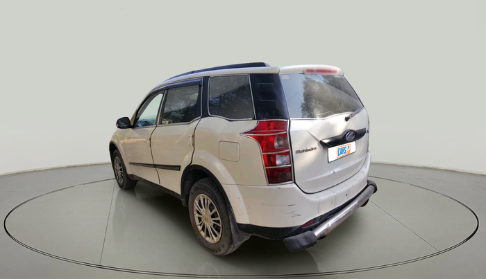 2016 Mahindra XUV500 W6 1.99, Diesel, Manual, 1,38,231 km, exterior