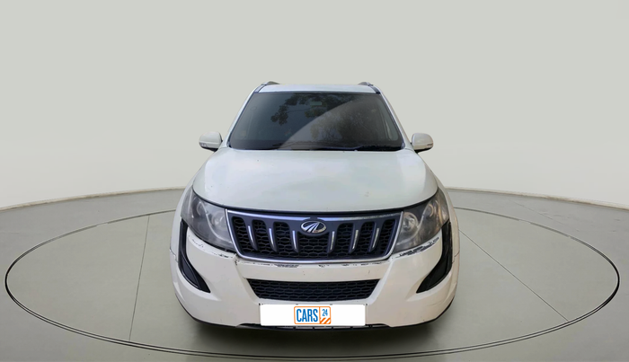 2016 Mahindra XUV500 W6 1.99, Diesel, Manual, 1,38,231 km, exterior