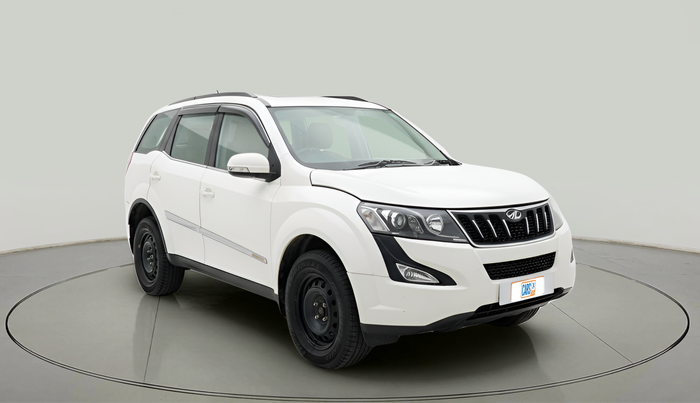 2016 Mahindra XUV500 W6 1.99, Diesel, Manual, 1,38,231 km, exterior