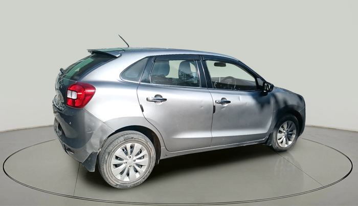 2017 Maruti Baleno DELTA CVT PETROL 1.2, Petrol, Automatic, 1,14,346 km, exterior