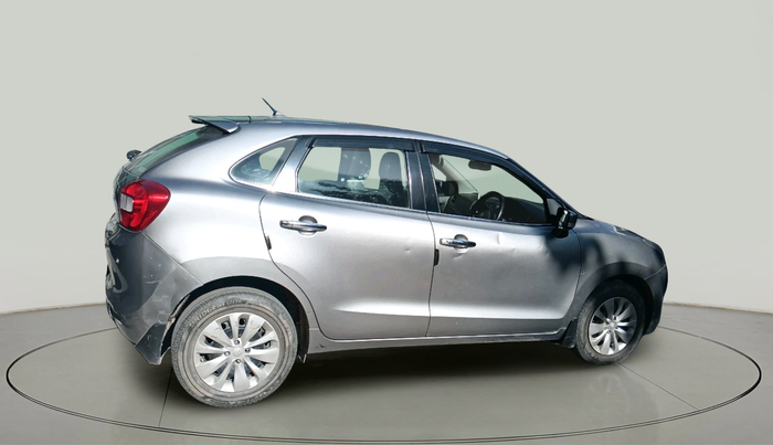 2017 Maruti Baleno DELTA CVT PETROL 1.2, Petrol, Automatic, 1,14,346 km, exterior