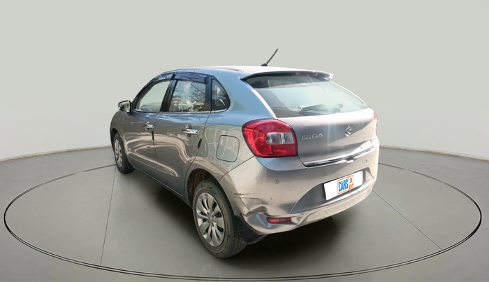 2017 Maruti Baleno DELTA CVT PETROL 1.2, Petrol, Automatic, 1,14,346 km, exterior