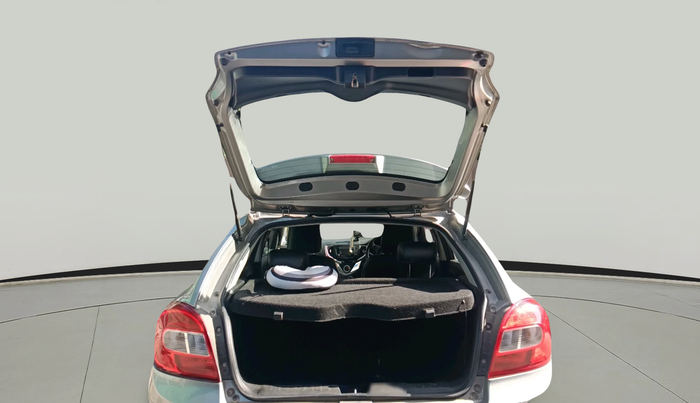 2017 Maruti Baleno DELTA CVT PETROL 1.2, Petrol, Automatic, 1,14,346 km, exterior