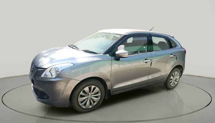2017 Maruti Baleno DELTA CVT PETROL 1.2, Petrol, Automatic, 1,14,346 km, exterior