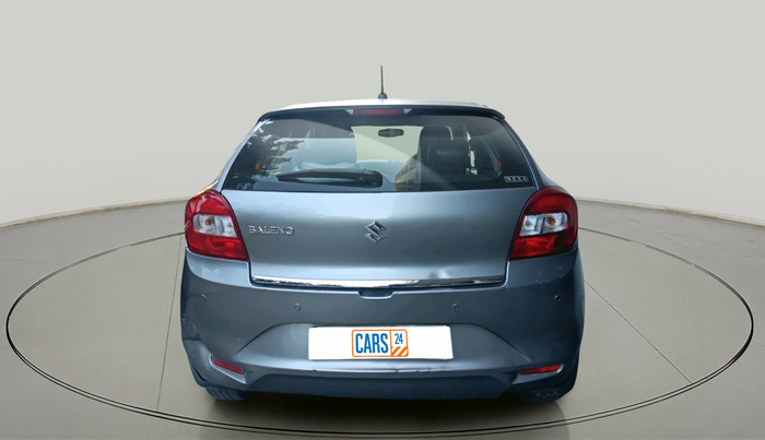 2017 Maruti Baleno DELTA CVT PETROL 1.2, Petrol, Automatic, 1,14,346 km, exterior