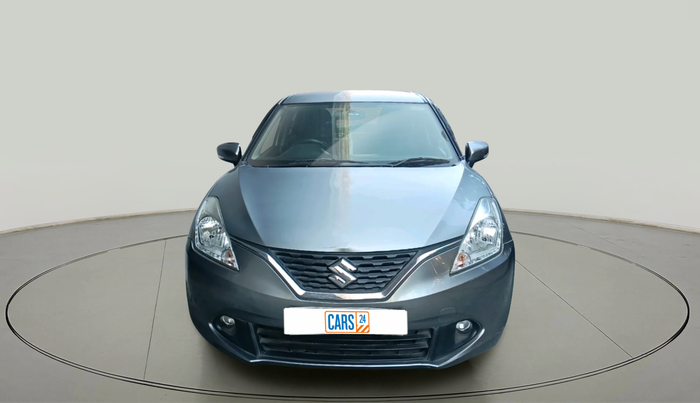 2017 Maruti Baleno DELTA CVT PETROL 1.2, Petrol, Automatic, 1,14,346 km, exterior