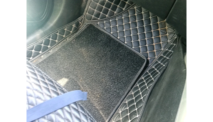 2017 Maruti Baleno DELTA CVT PETROL 1.2, Petrol, Automatic, 1,14,346 km, interior