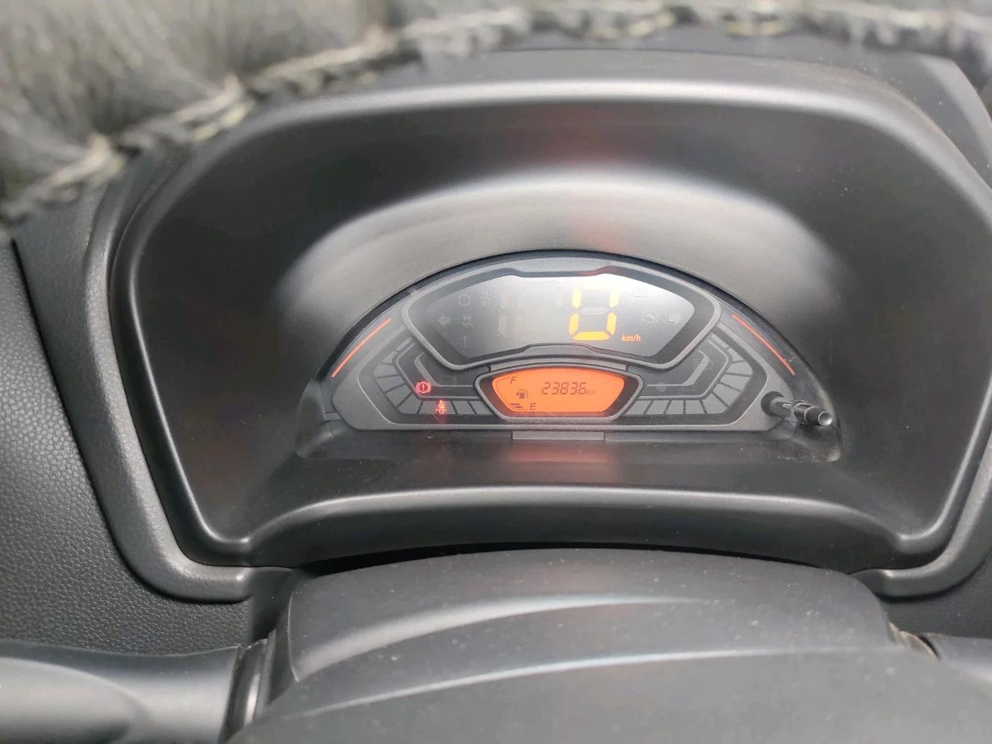 2023 Maruti Alto K10 VXI PLUS, Petrol, Manual, 24,000 km, interior