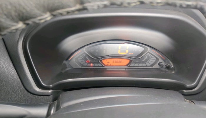 2023 Maruti Alto K10 VXI PLUS, Petrol, Manual, 23,836 km, interior