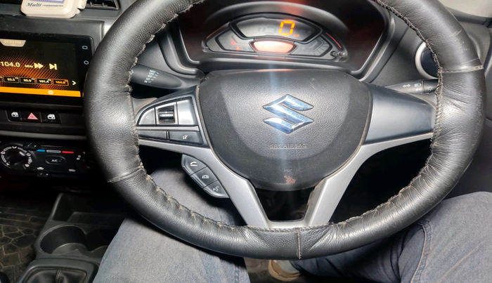 2023 Maruti Alto K10 VXI PLUS, Petrol, Manual, 23,836 km, interior