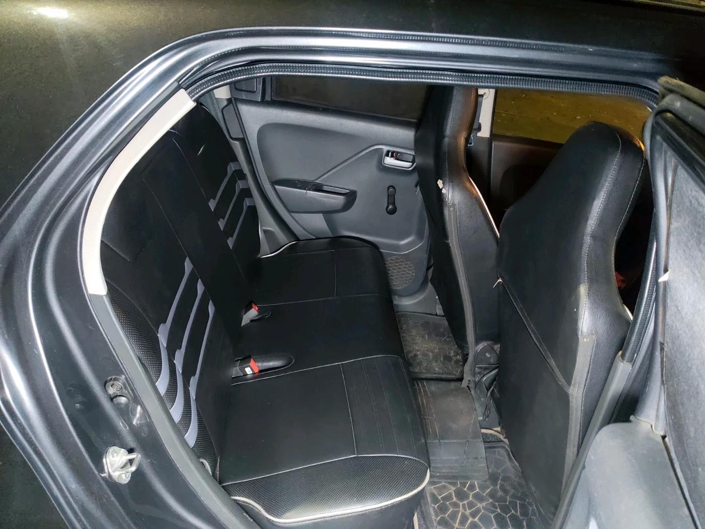 2023 Maruti Alto K10 VXI PLUS, Petrol, Manual, 24,000 km, interior