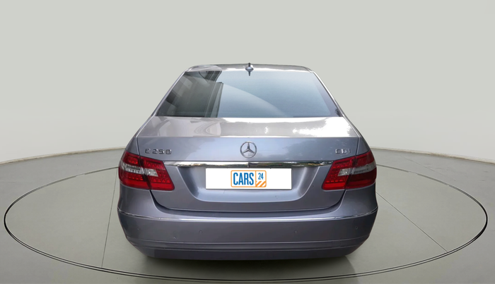 2010 Mercedes Benz E Class E 250 CDI ELEGANCE, Diesel, Automatic, 54,421 km, exterior